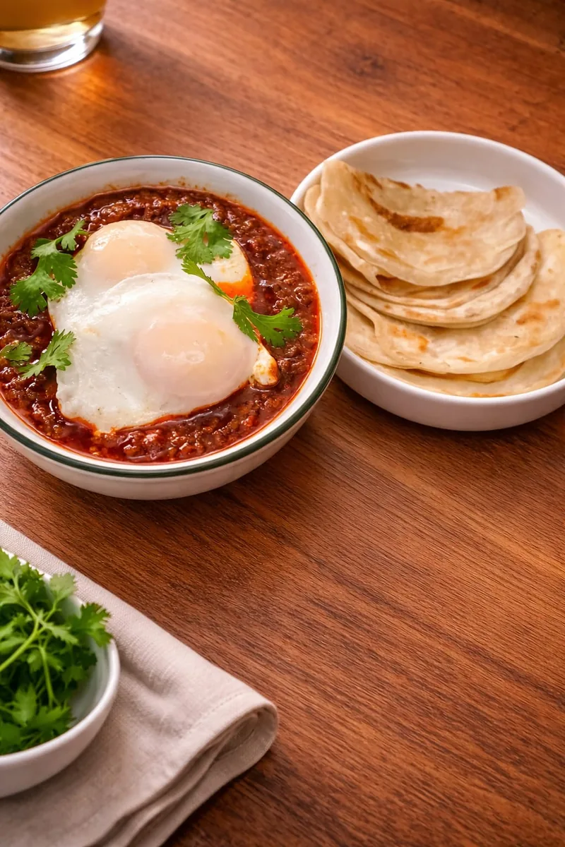 The Shakshouka