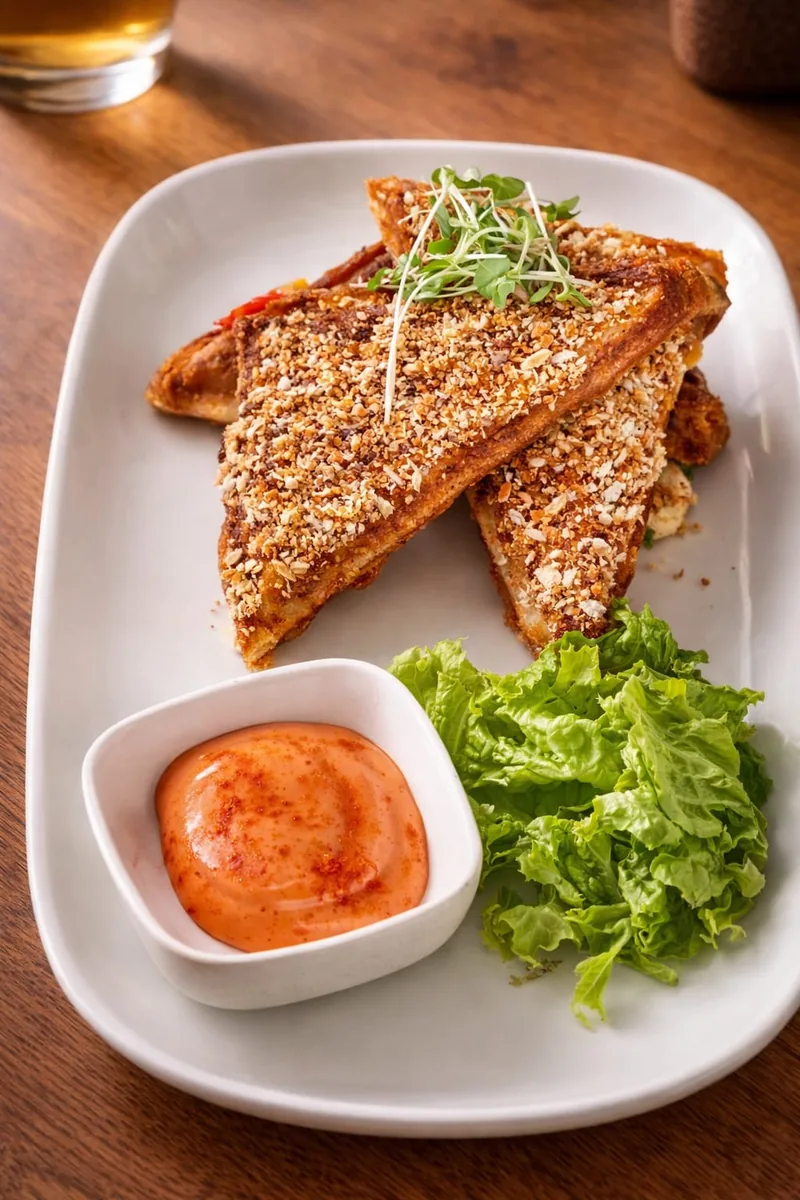 The Cabbage Jaffle