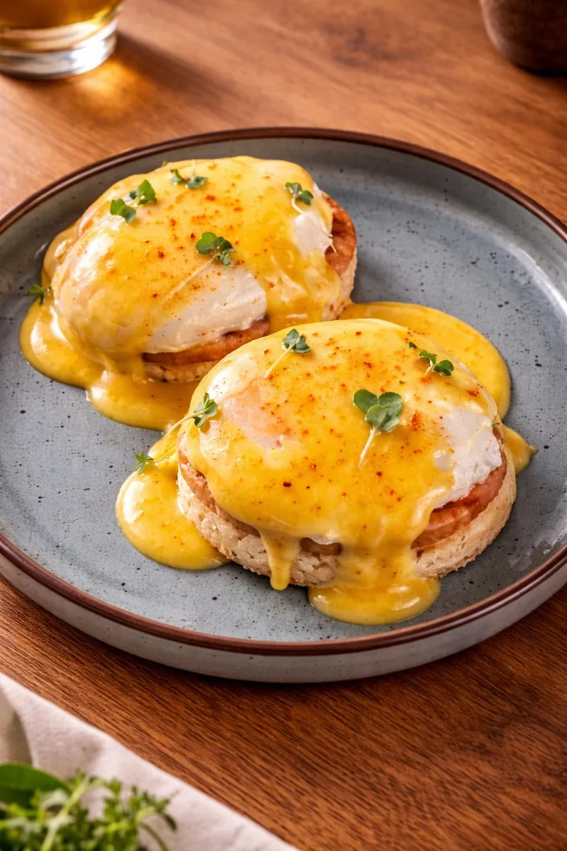 The Classic Benedict